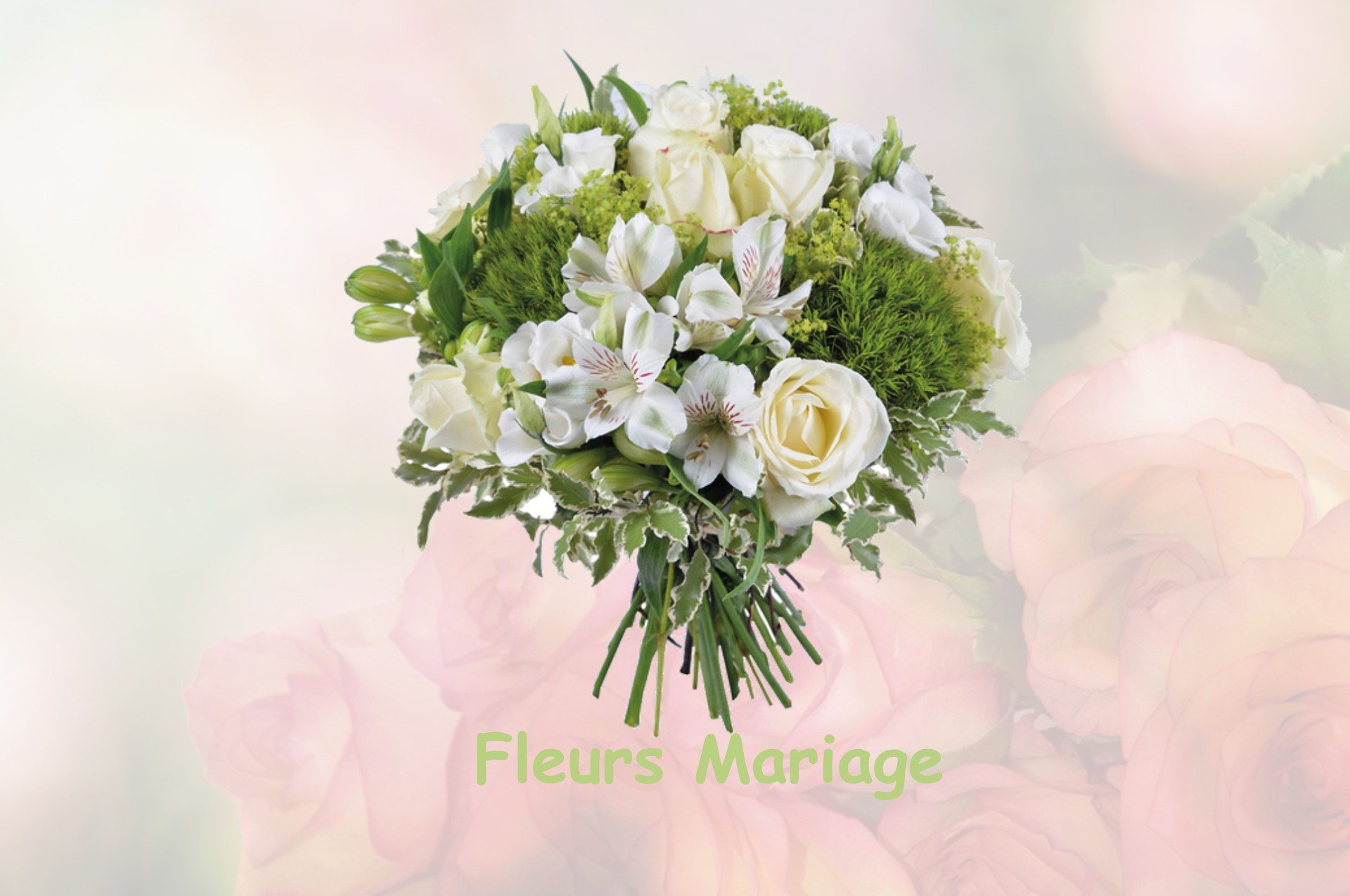 fleurs mariage USSEL-D-ALLIER